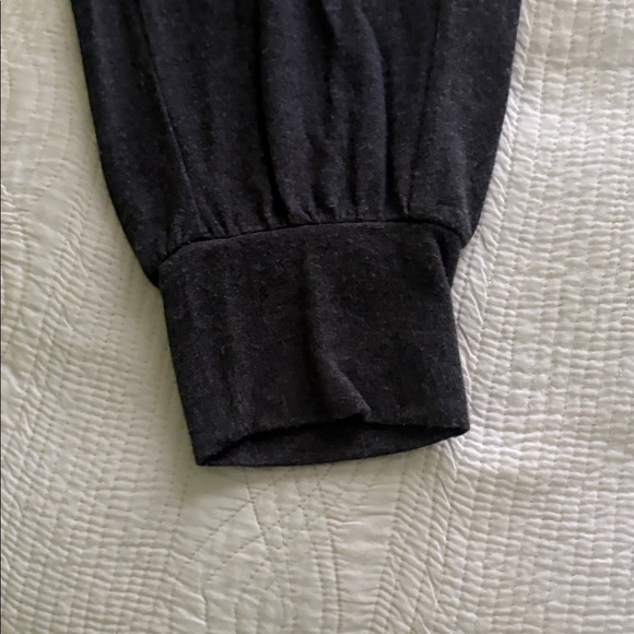 Athleta Grey Studio Jogger  charcoal grey. Worn a few times Good condition - Picture 7 of 9